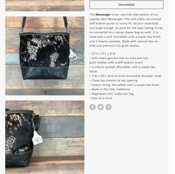 holy cow couture - Picture 4 of 4